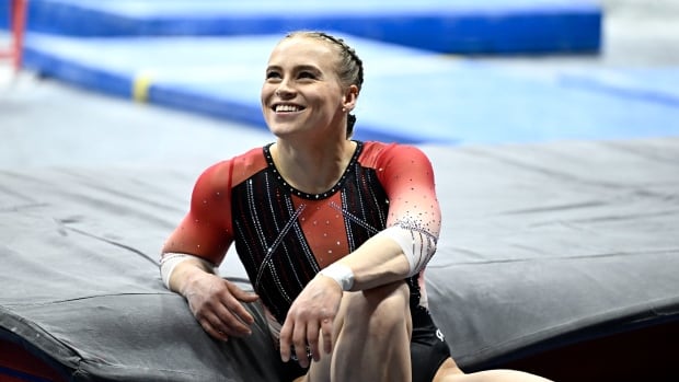 Halifax gymnast Ellie Black wins Olympic sportsmanship award [Video]