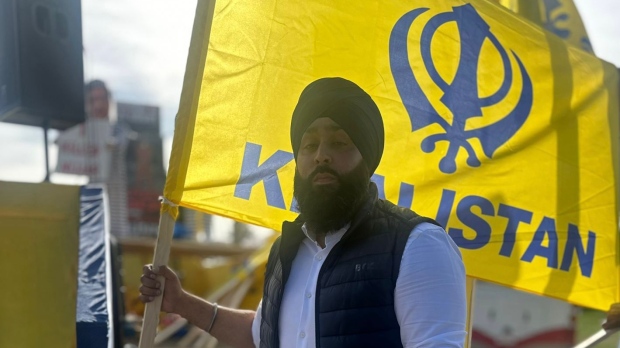 Sikh activist to continue Khalistan campaign despite warning [Video]