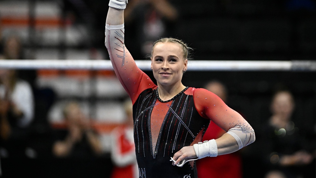 Paris 2024: N.S. gymnast wins award at Olympics [Video]