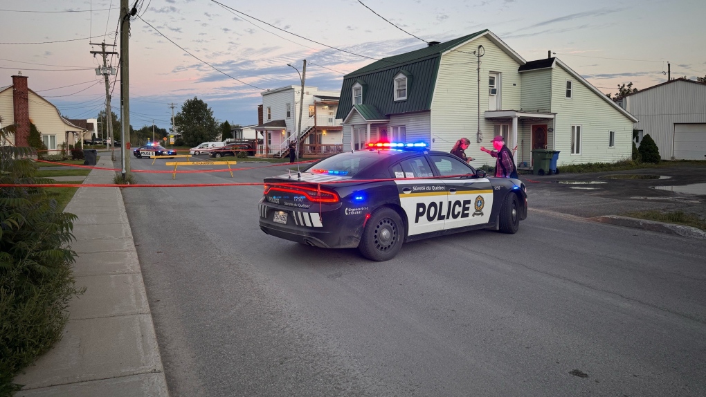 Man dead after shooting in Saint-Lin-Laurentides [Video]