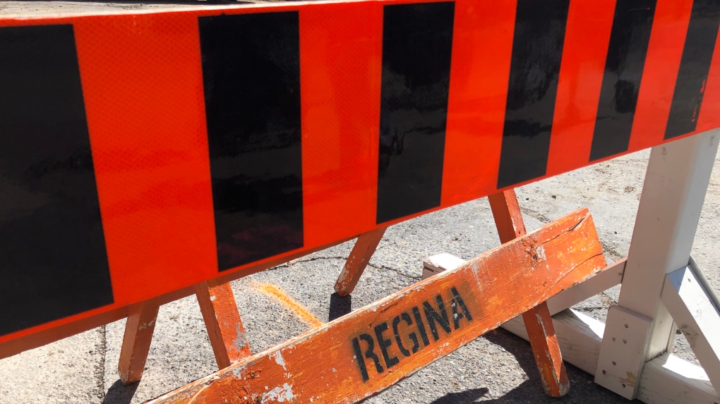 Construction projects continue throughout Regina [Video]