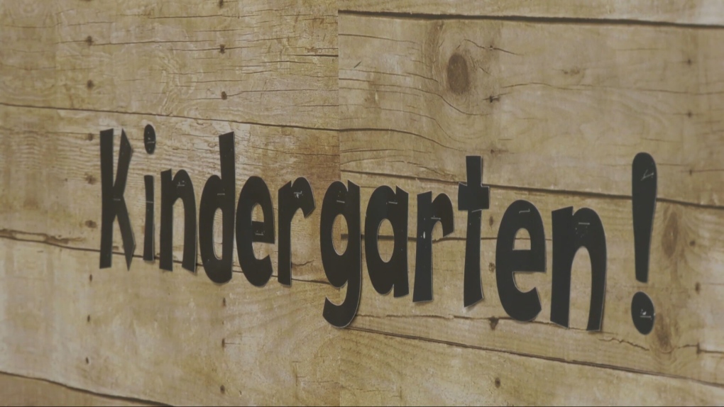 Louis Riel School Division switching to full-day kindergarten this year [Video]