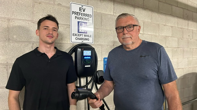 EV owners shocked by charging rate at Waterloo condo [Video]