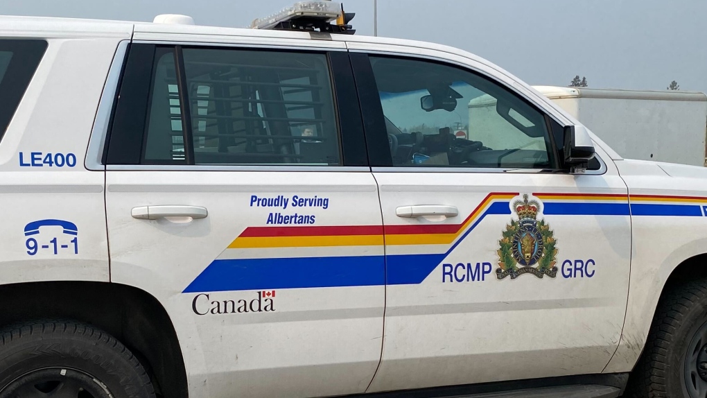 Manitoba RCMP: Man found dead inside burning truck [Video]