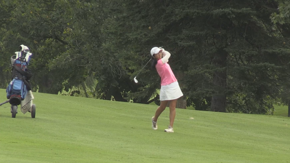 Countrys best junior golfers ‘go low’ in Elmira, Ont. [Video]