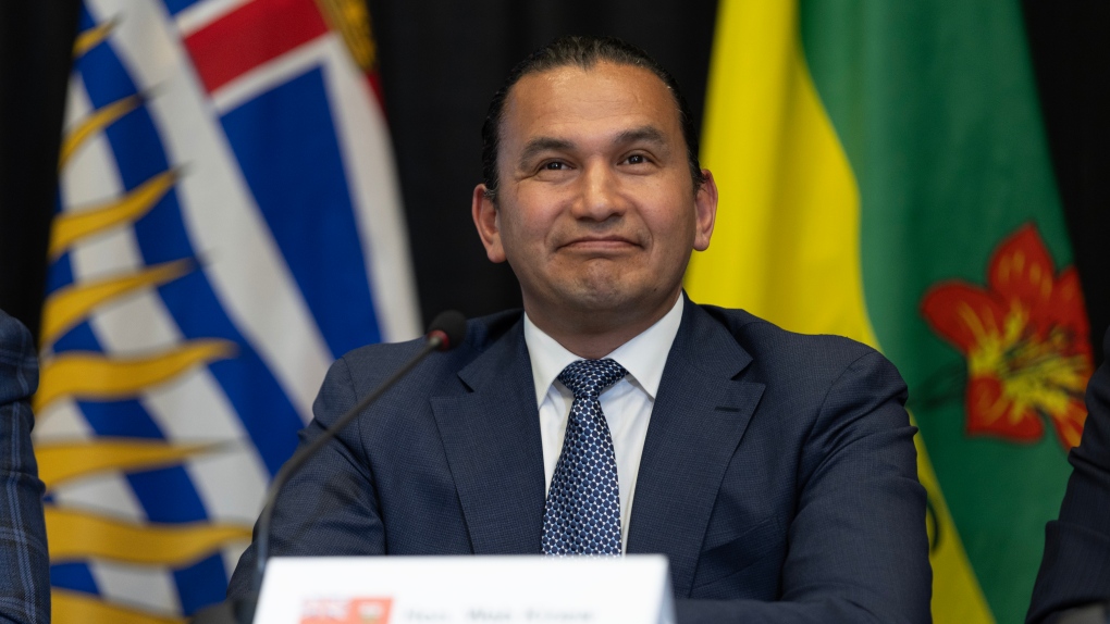 Wab Kinew says Jeremy Skibicki should stay behind bars for life [Video]