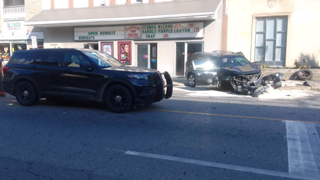 Listowel cinema closed until further notice following crash [Video]