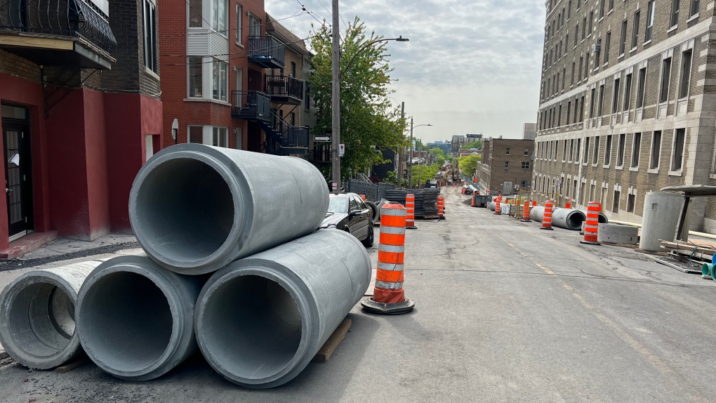 Here are the Montreal-area road closures for the Labour Day long weekend [Video]