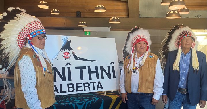 Stoney Nakoda First Nations reclaim heritage through name change – Calgary [Video]