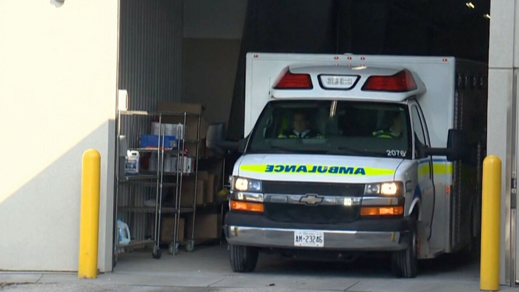 New paramedic station to be built at former Kinsmen Children’s Centre in Cambridge [Video]