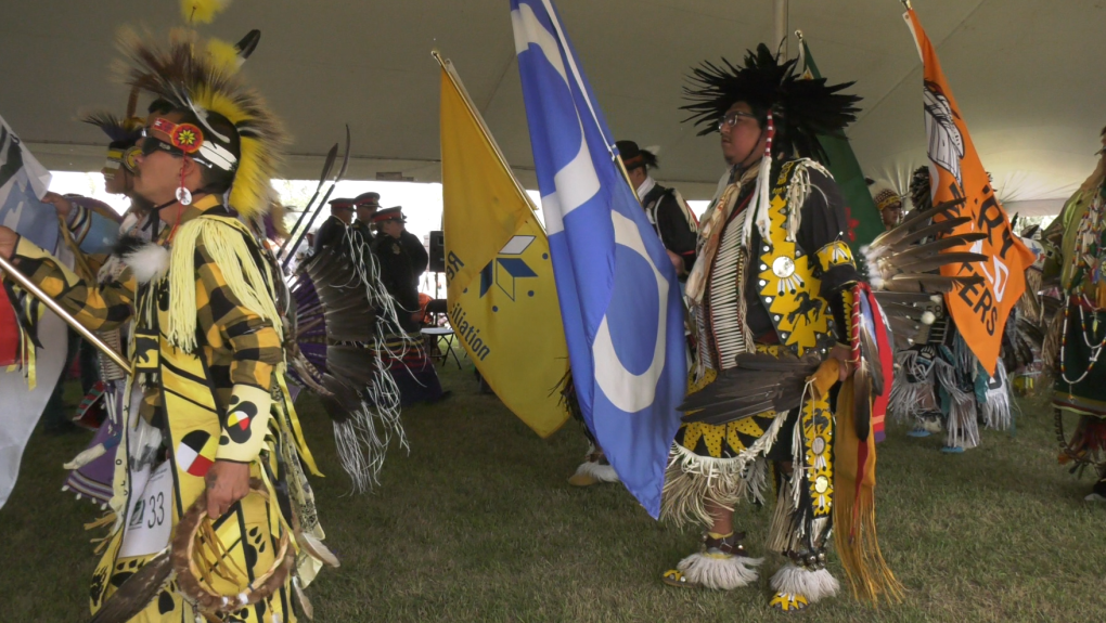 Ranch Ehrlo Society powwow draws biggest crowd yet [Video]