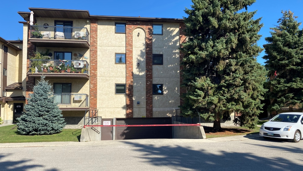 Winnipeg news: Condo residents temporarily evacuated [Video]