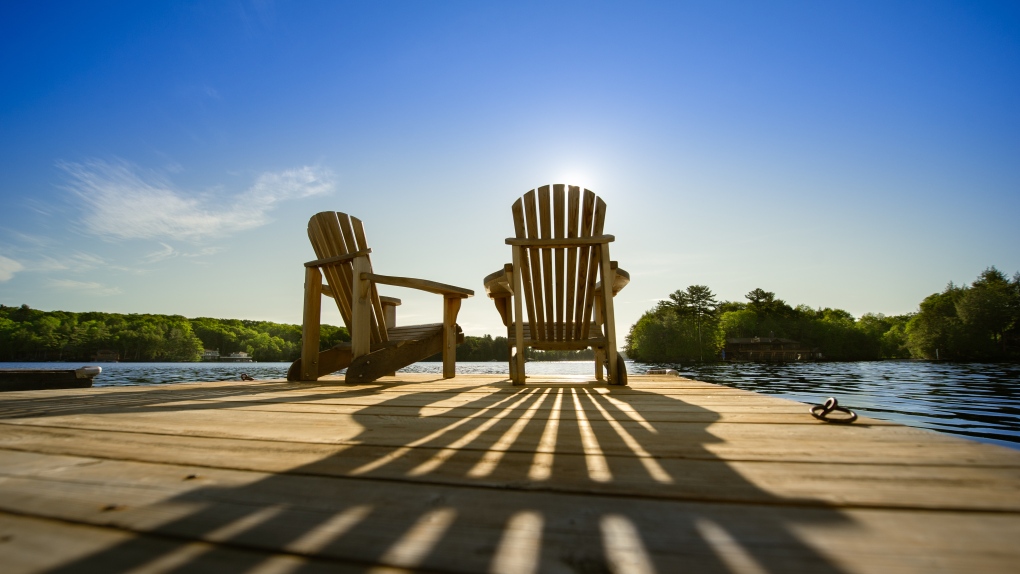 London area forecast for Labour Day weekend [Video]