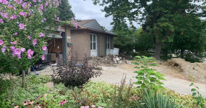 Ontario home renovation has neighbour feeling like a prisoner in her house [Video]