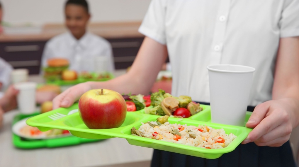 P.E.I. school nutrition policy problems [Video]