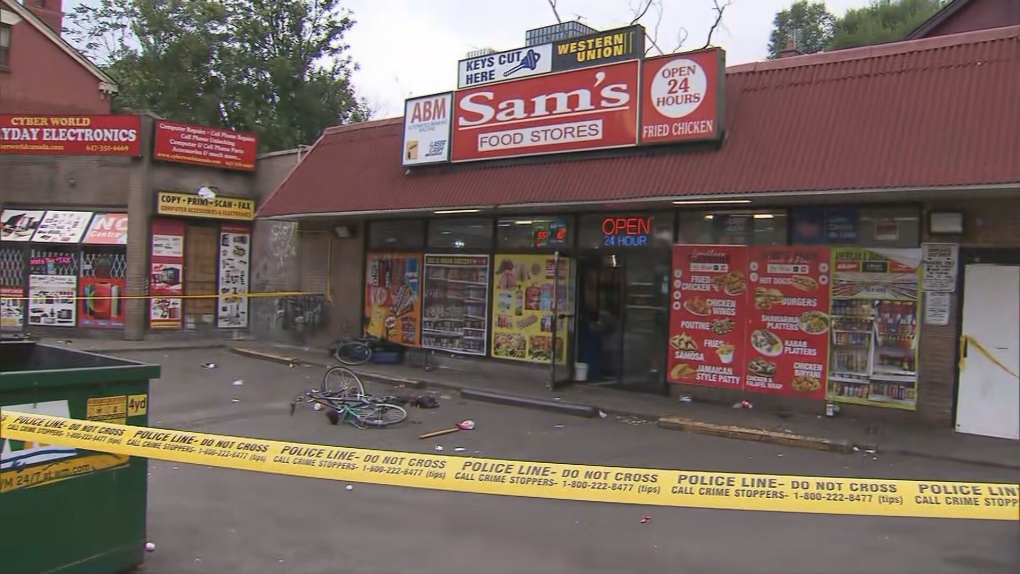 Man has potentially life-threatening injuries after Cabbagetown stabbing [Video]