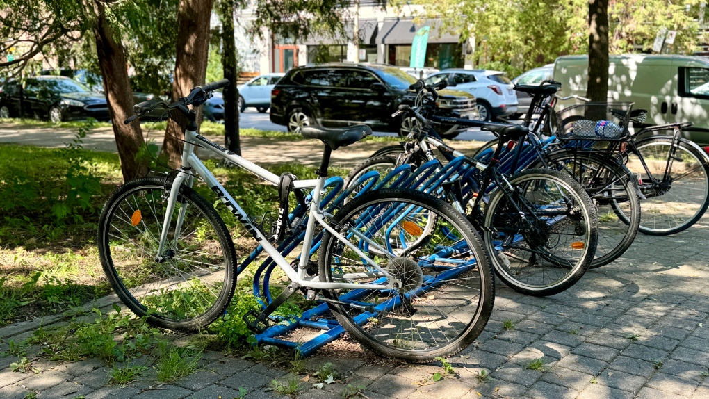 Bike thefts on the rise in Montreal, authorities concerned [Video]