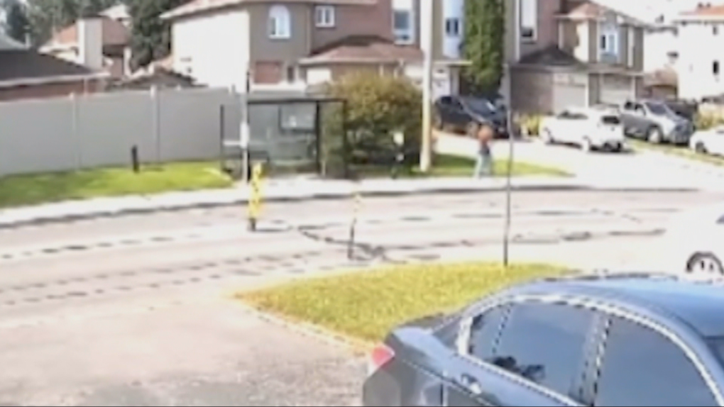 Ottawa police say man facing charges after girl, 14, grabbed from behind in Orleans [Video]