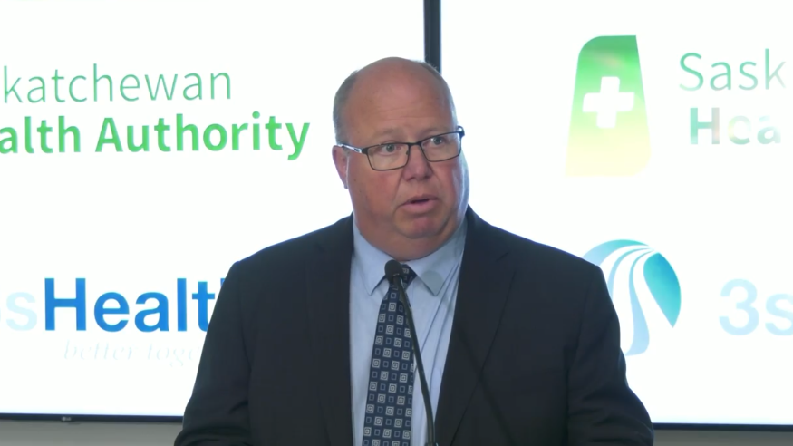 SHA says about 500 Sask. healthcare workers reported payment concerns every two weeks [Video]