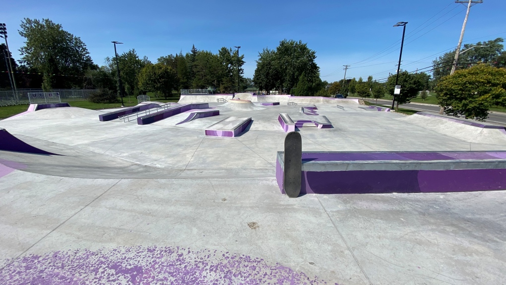 New skatepark to open in Dorval [Video]