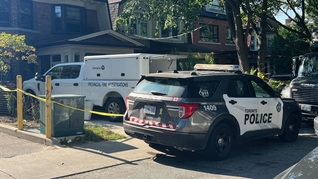 TPS deem woman’s death in house fire a homicide [Video]