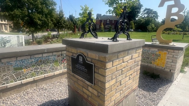 London police investigating after 150-year-old Lorne Avenue Park bell vandalized [Video]