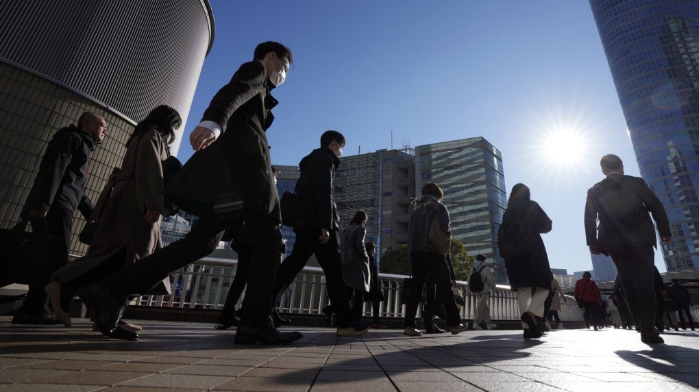 4-day workweek: Japan wants hard working populace to try it [Video]