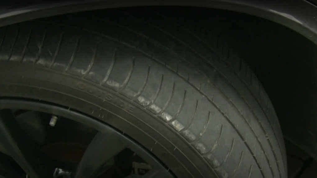 Vehicle maintenance: Here’s what you need to know about tires [Video]