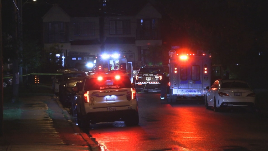 Toronto shooting leaves man, 64, dead [Video]