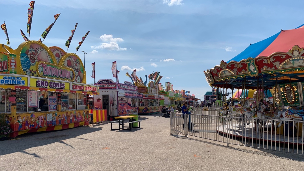 Red River Exhibition wraps up summer with Fall Fair in Winnipeg [Video]