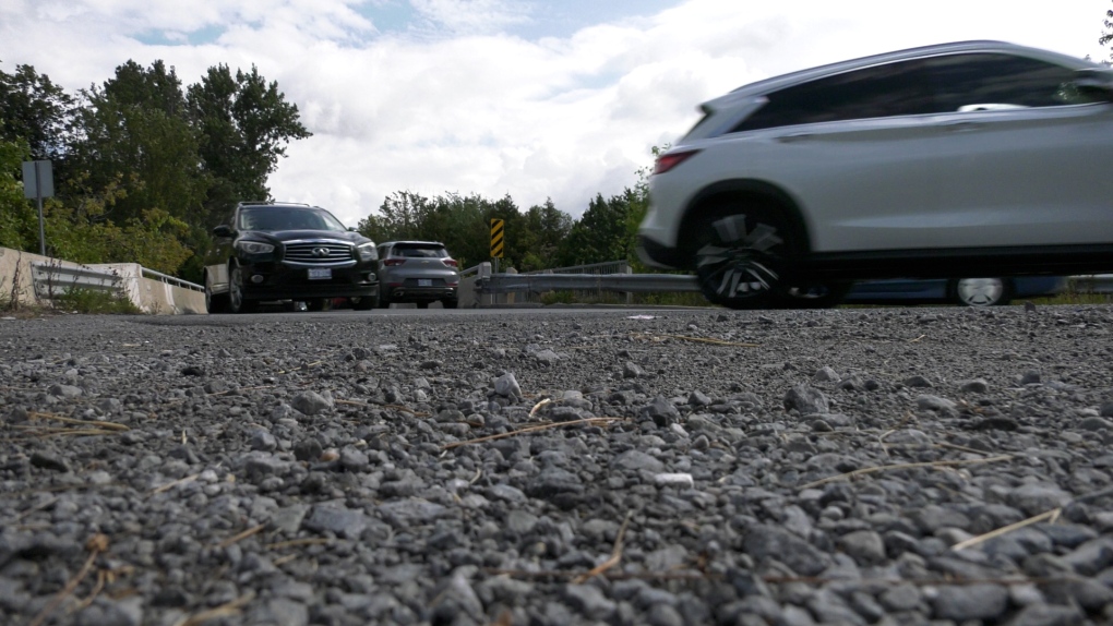 Half Moon Bay residents want faster solution to dangerous Barrhaven bridge [Video]