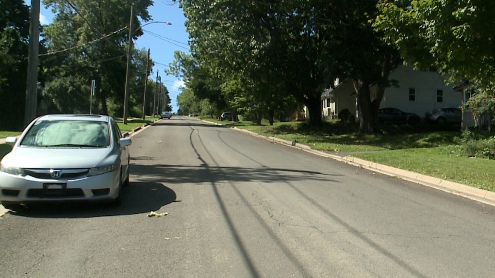 Fredericton Police arrest three related to arsons, searching for one after couch fire [Video]