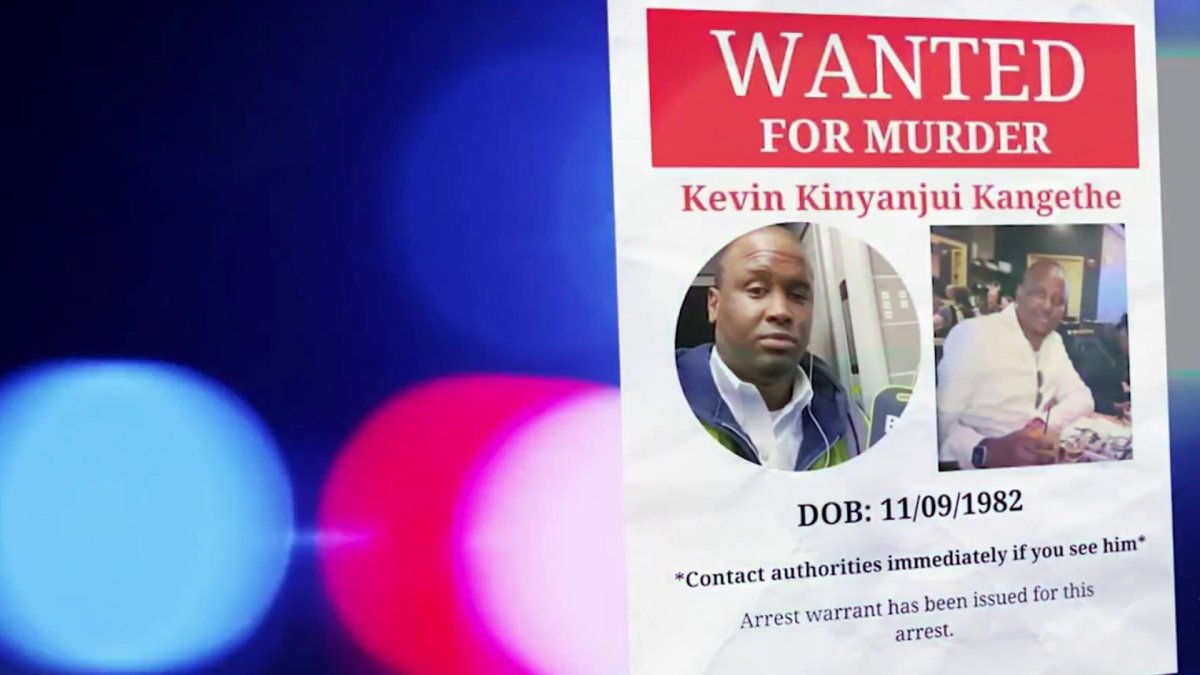 Murder suspect extradited from Kenya  NBC Boston [Video]