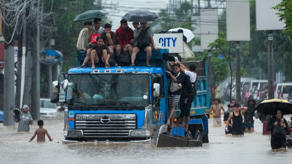 Tropical Storm Yagi kills at least 14 in Philippines [Video]