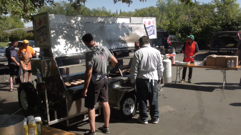 Saskatoon unions gather for Labour Day BBQ, discuss worker rights [Video]