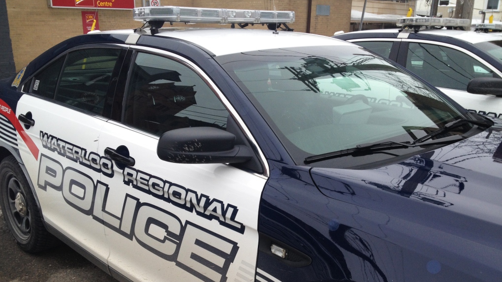 Police cruiser involved in Cambridge collision [Video]