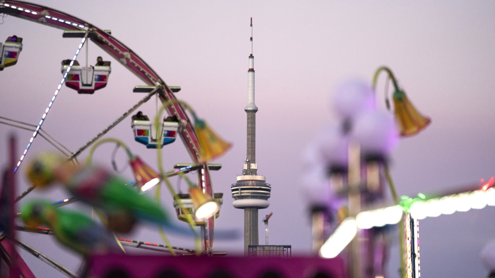 CNE ride wristbands reportedly stolen; Toronto police investigating [Video]