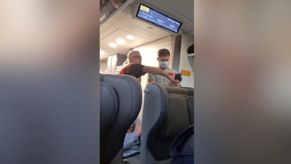 Via Rail passenger recounts 10-hour delay after train breaks down on its way to Quebec City [Video]