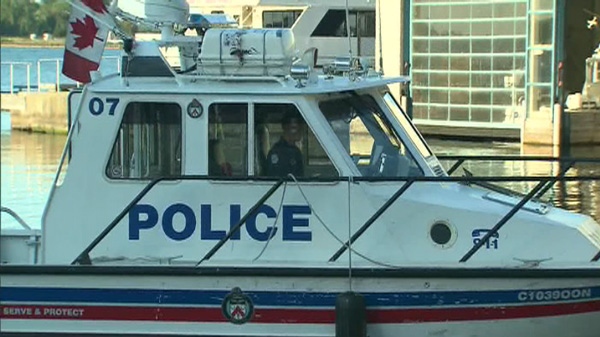 Swimmer drowns near Toronto beach [Video]