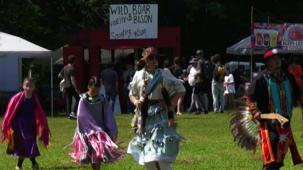 The Kanesatake highlights community and cultural traditions [Video]