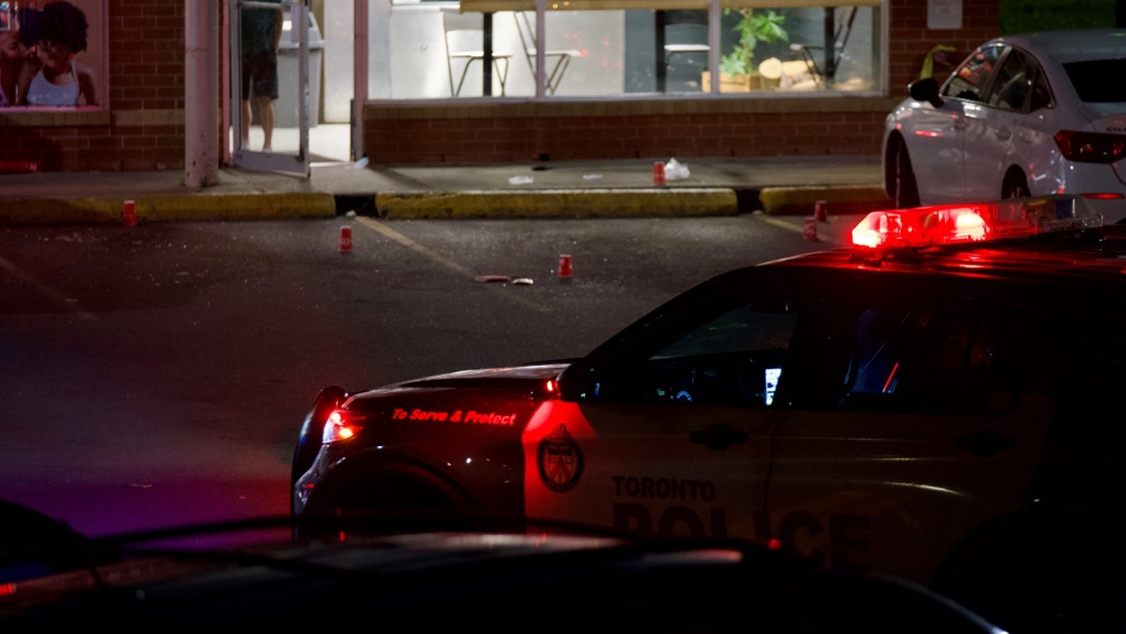 ‘Young’ male killed in northwest Toronto shooting [Video]