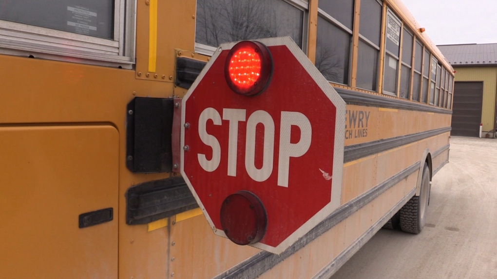 South Bruce OPP offer tips for back to school [Video]