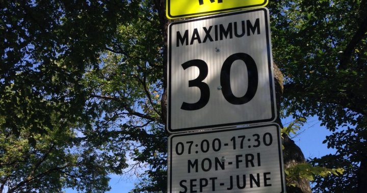 Back to school  and back to school zones. Winnipeg drivers urged to watch their speed – Winnipeg [Video]