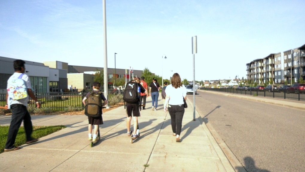 Back to school: Sask. drivers reminded to be extra vigilant [Video]