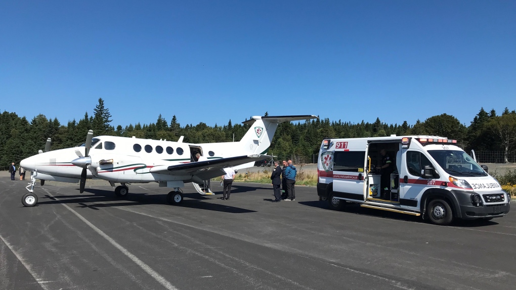 N.B. news: Grand Manan’s air ambulance service returns [Video]