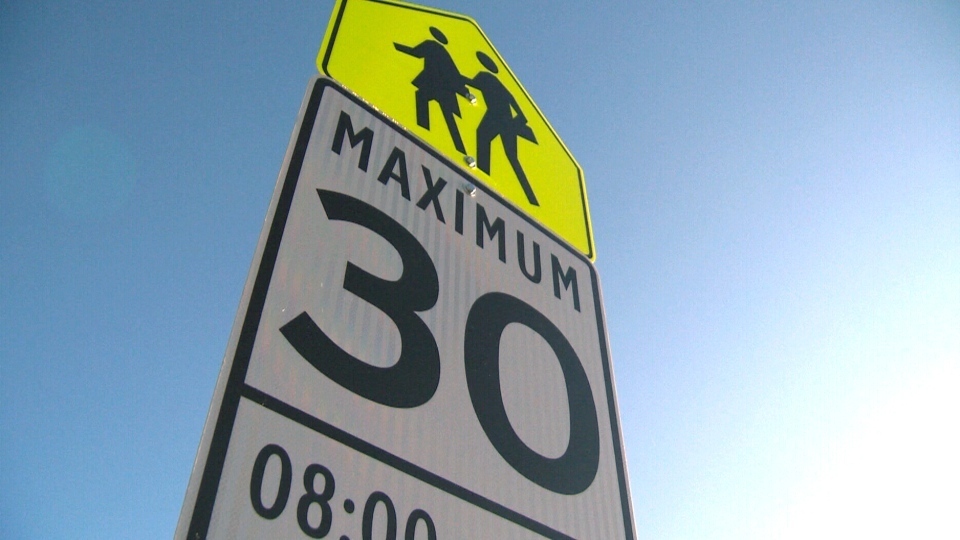 Winnipeg school zones in effect [Video]