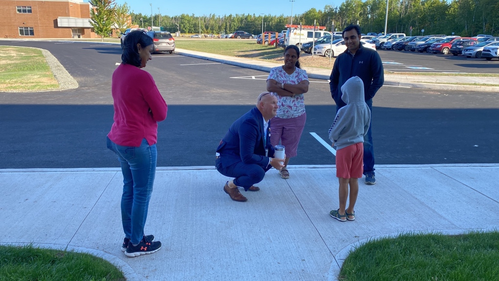 Back to school in New Brunswick [Video]