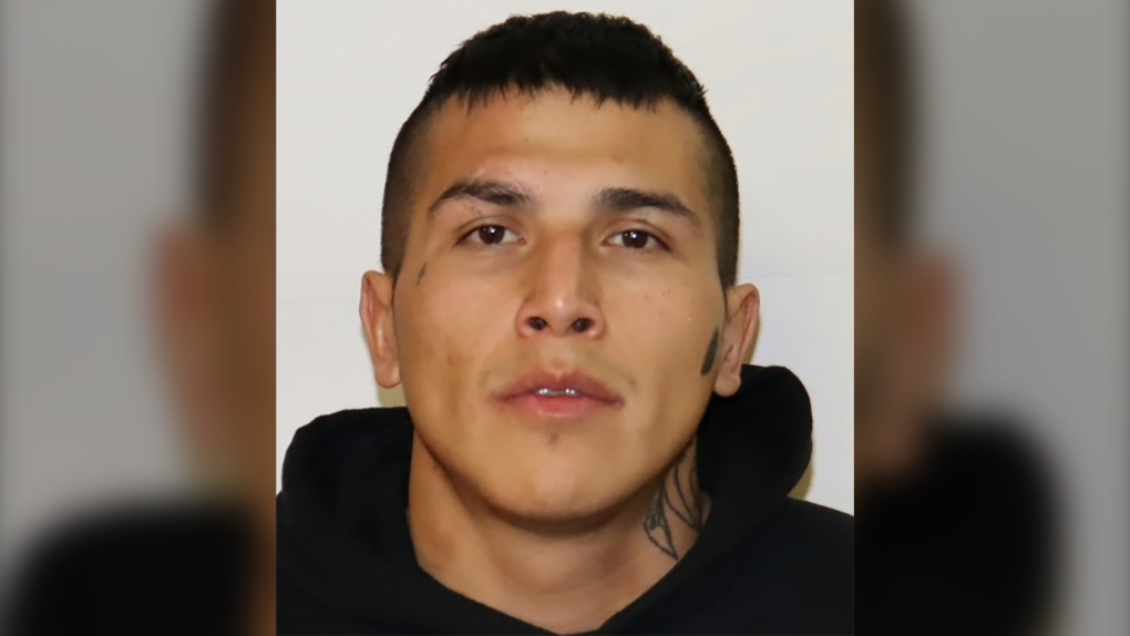 Manitoba RCMP: Man wanted after allegedly threatening to kill officer [Video]