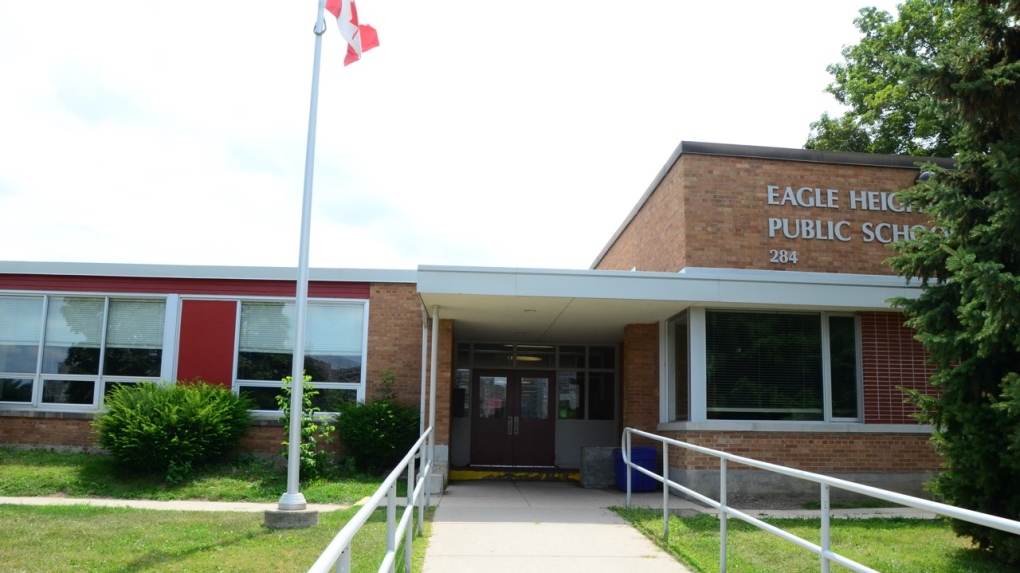 Eagle Heights Public School reno project expands capacity for new students [Video]