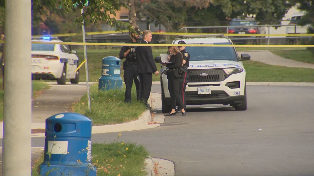 Suspect in fatal Brampton shooting identified [Video]